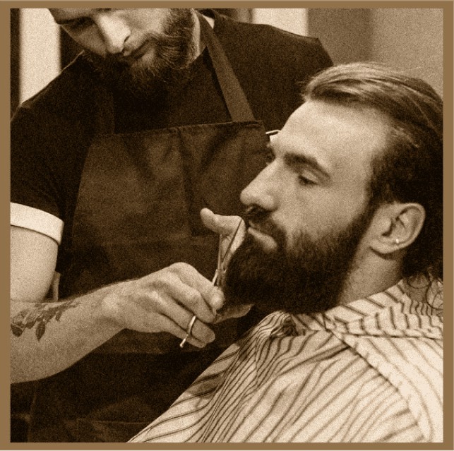 IGOR BARBERSHOP - 550 Stewart Ave, Bethpage, New York - Barbers